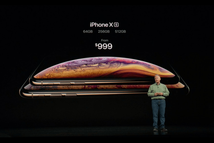 Harga Iphone XS