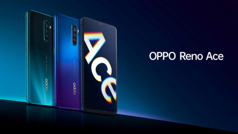 Harga Oppo Reno Ace