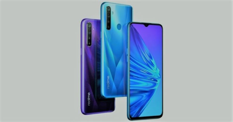 Harga Realme 5 Pro