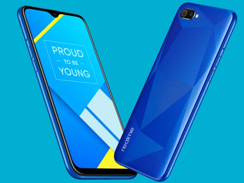 Harga Realme C2