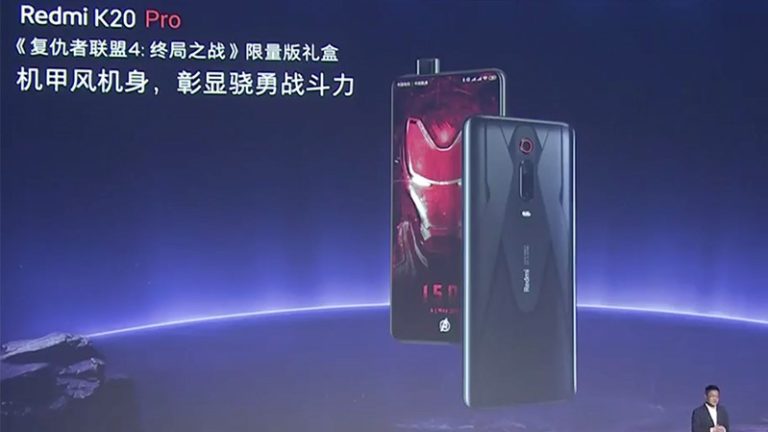 Harga Redmi K20 Pro Avengers