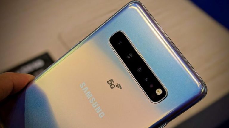 Harga Samsung Galaxy S10 5g