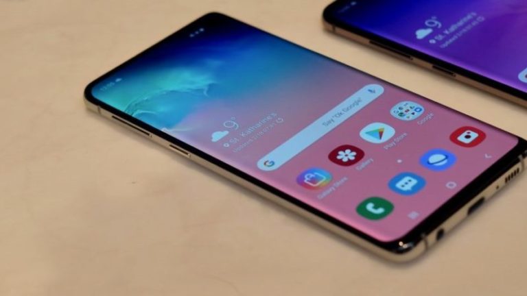Harga Samsung Galaxy S10