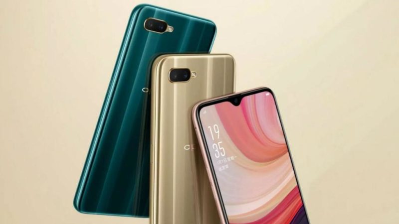 Harga Spesifikasi Oppo A7 Indonesia 2