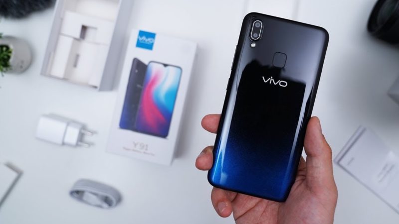 Harga Vivo Y91