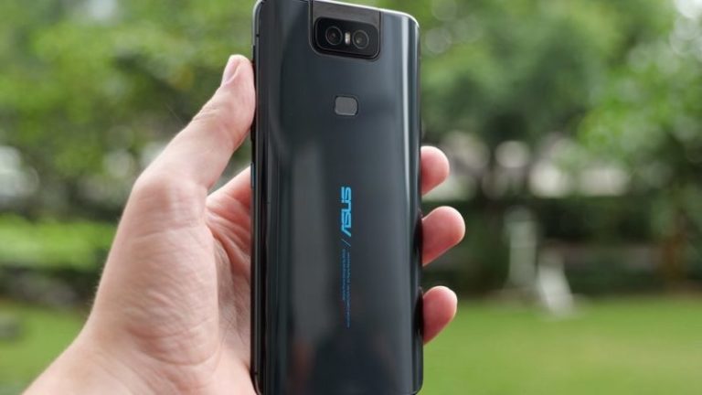 Zenfone 6 Pakai Kamera Flip dan Snapdragon 855, Ini Harganya!