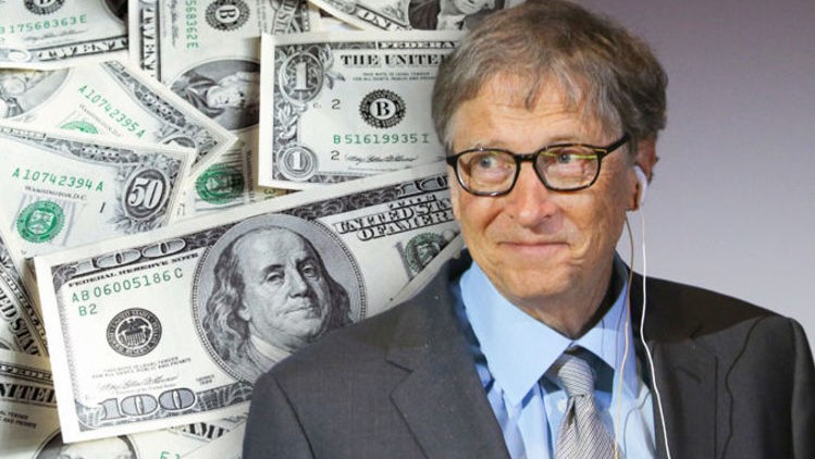 Harta Bill Gates
