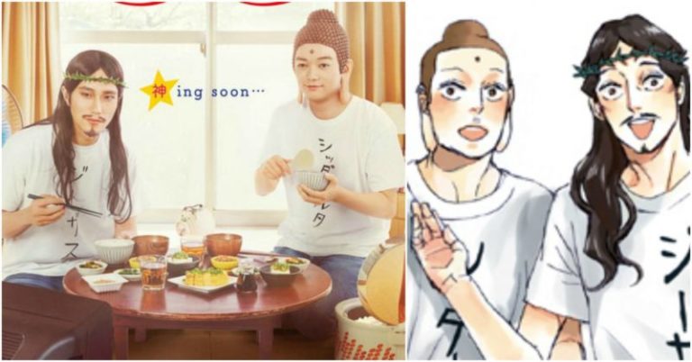 Saint Young Men Live Action Akan Kembali Tayang, Kapan?