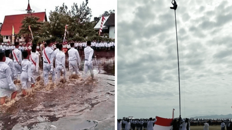 Heroik Banget, Inilah 10 Momen Menggetarkan Hati Ketika Hari Kemerdekaan Indonesia! Dafunda Gokil (1)