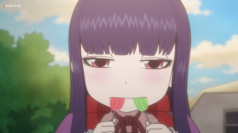 Anime High Score Girl Dapatkan Adaptasi Season 2 5 Anime High Score Girl Dapatkan Adaptasi Season 2