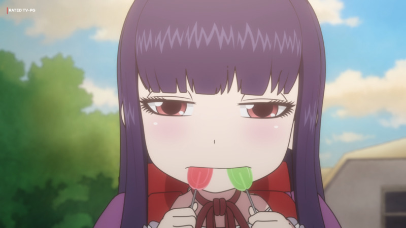 High Score Girl