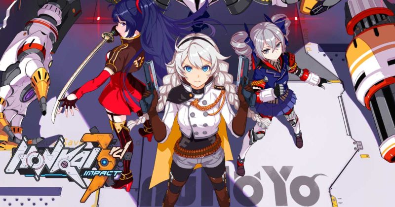 Honkai Impact 3