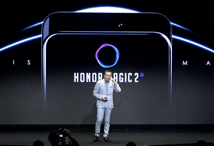 Honor Magic 2