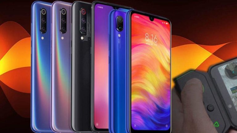 Hp Terbaru Xiaomi