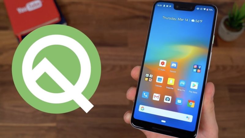 Hp Yang Mendapat Android Q