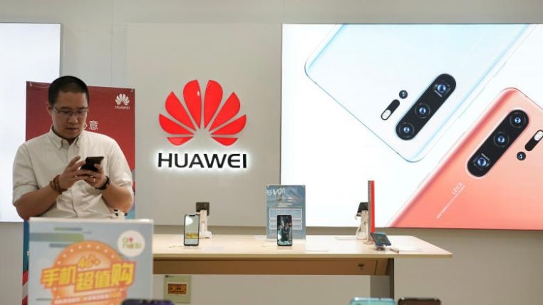 Huawei Diboikot Di Amerika Serikat