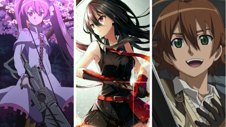 Kenalan Yuk dengan 9 Anggota Night Raid dari Anime Akame ga Kill! 2 Kenalan Yuk dengan 9 Anggota Night Raid dari Anime Akame ga Kill!