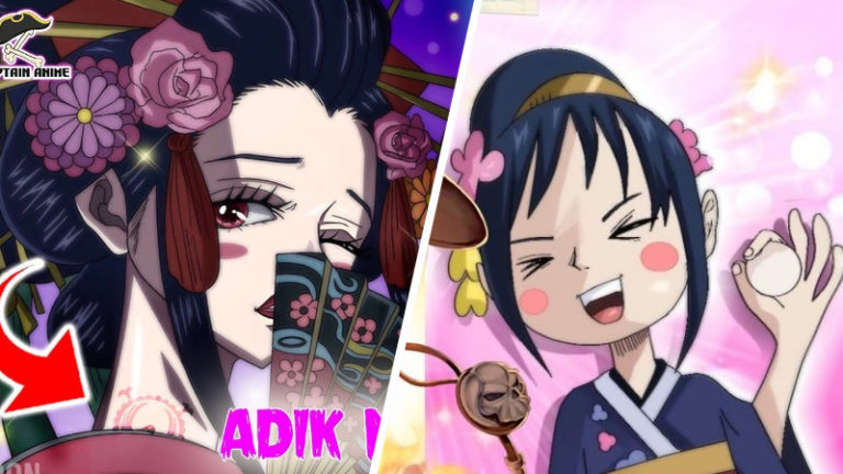 Identitas Adik Momonosuke Terungkap! Komurasaki Atau OTama? 3 Identitas Adik Momonosuke Terungkap! Komurasaki Atau OTama?