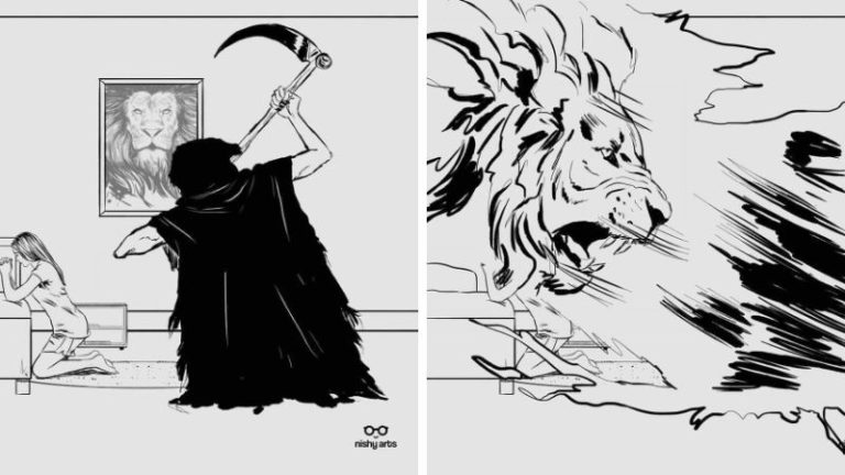 Inilah Ilustrasi Ketika Kamu Berdoa Kepada Tuhan dengan Sepenuh Hati!