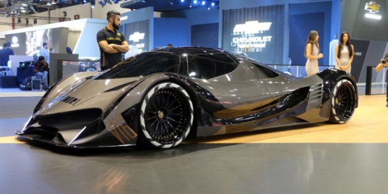 Kecepatannya Mencapai 500 km/Jam, Inilah Top 6 Mobil Tercepat Di Dunia 2019 3 Kecepatannya Mencapai 500 km/Jam, Inilah Top 6 Mobil Tercepat Di Dunia 2019