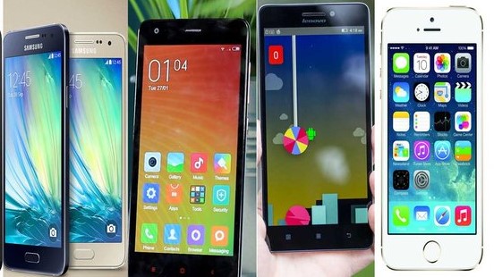 Ini 5 Smartphone Yang Paling Laris Di Jakarta Bulan September