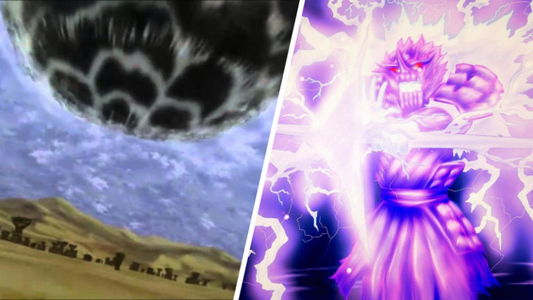Inilah 10 Jutsu Rinnegan Terkuat Dalam Sejarah Naruto!