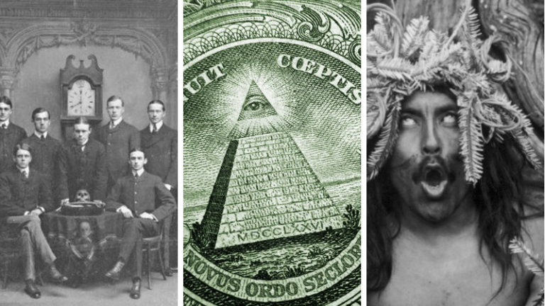 Inilah 10 Organisasi Paling Misterius Di Dunia, Sampai Sekarang Masih Ada Loh!