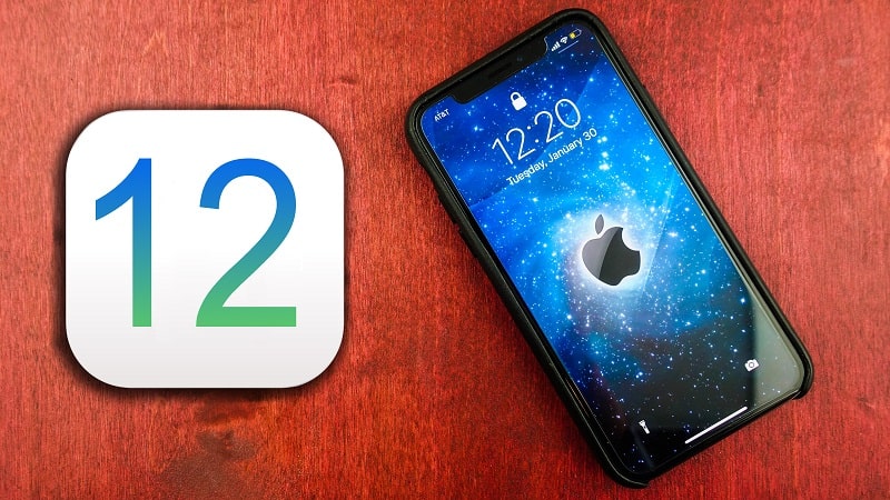 Iphone Yang Mendapatkan Update Ios 12 Min