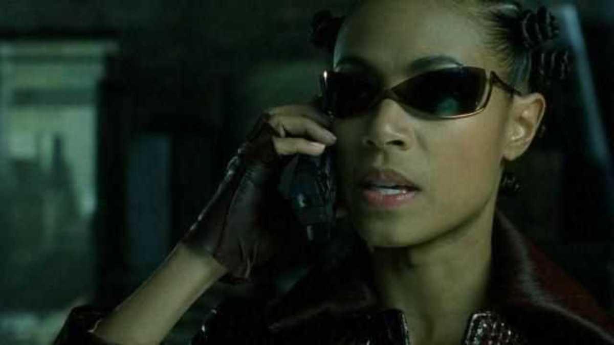Jada Pinkett Smith The Matrix 4