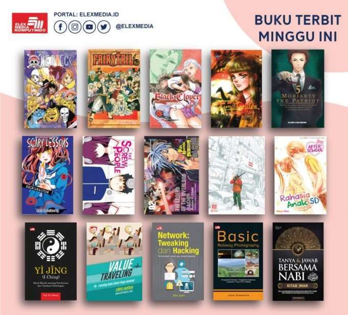 Jadwal Komik
