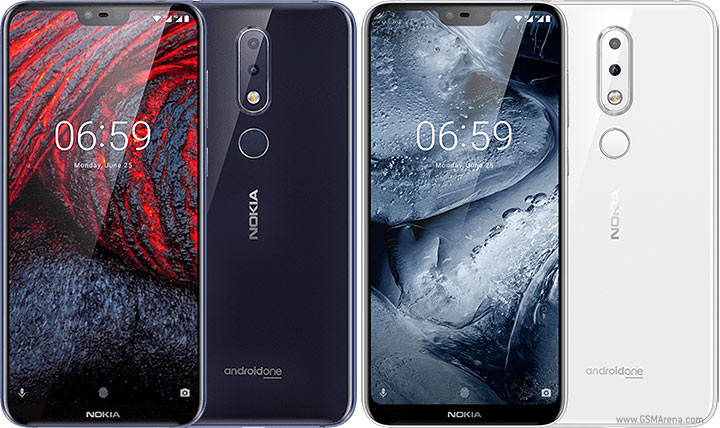 Jadwal Rilis Nokia 6.1 Plus