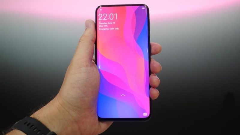 Jadwal Rilis Oppo Find X Indonesia Min