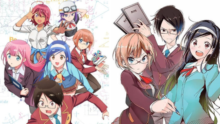 Jadwal Tayang Anime Bokuben! Dafunda Otaku