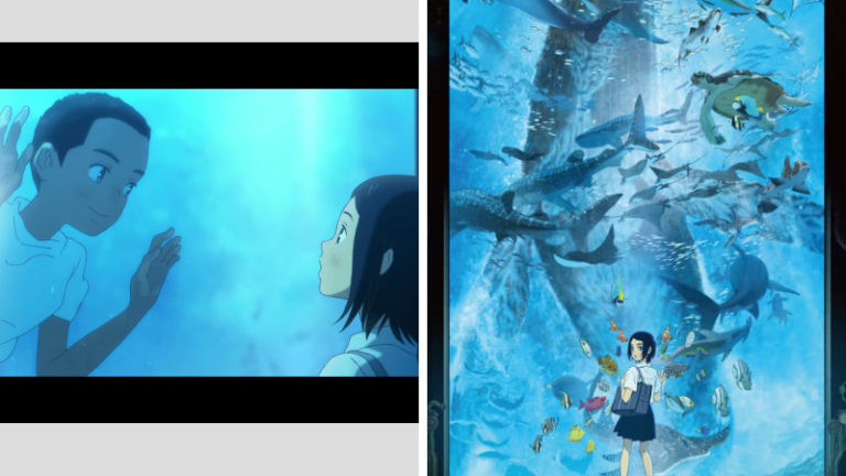 Anime (Movie) Kaiju no Kodomo Rilis Detail Terbaru! 9 Anime (Movie) Kaiju no Kodomo Rilis Detail Terbaru!