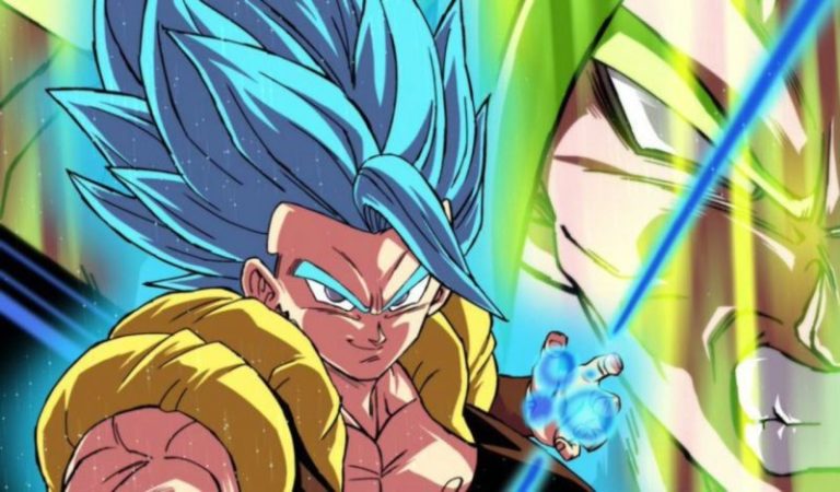 Ini Jadwal tayang Dragon Ball Super: Broly di Bioskop Indonesia!