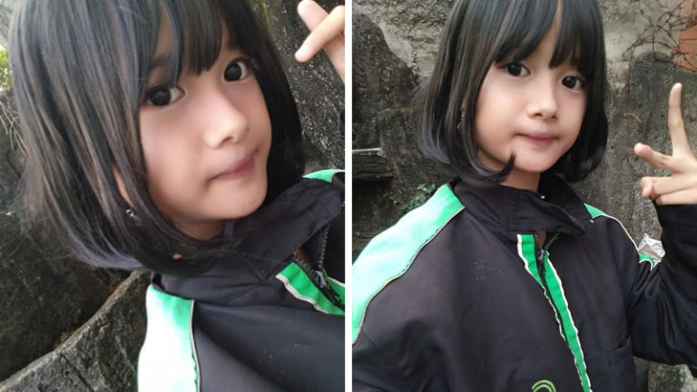 Jangan Tertipu, Wajah Gadis Cantik ini Memang Seperti Anak kecil, Ternyata Umurnya Bikin Kalian Syok!