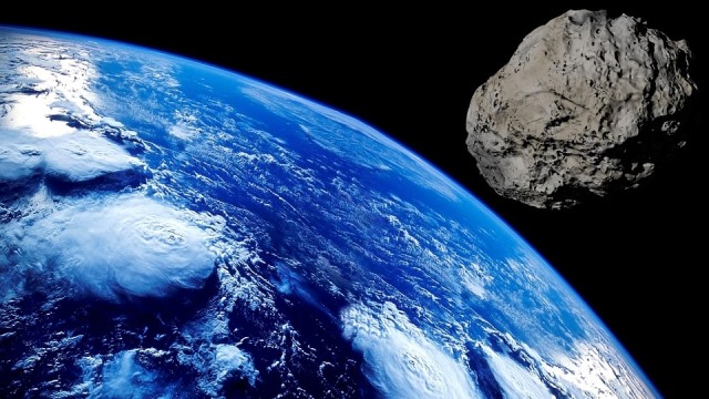 Jarak Asteroid Dengan Bumi