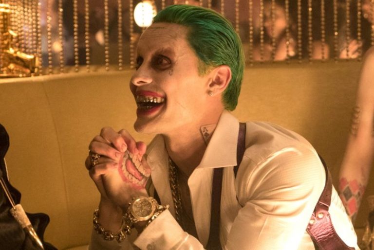 Jared Leto Bantah Pernah Berikan Tikus Mati Kepada Margot Robbie 5 Jared Leto Bantah Pernah Berikan Tikus Mati Kepada Margot Robbie