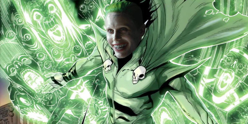 Jared Leto Nightmare Doctor Strange