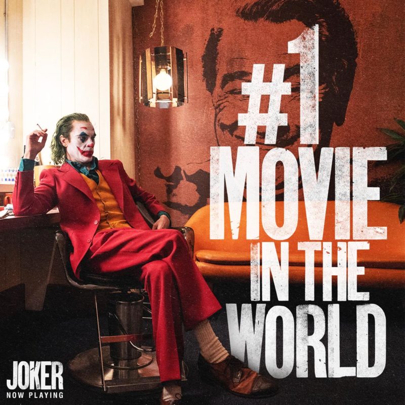 Joker Box Office 1