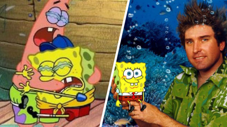 Kabar Duka, Pencipta Karakter Spongebob Stephen Hillenburg Meninggal Dunia! Dafunda Gokil