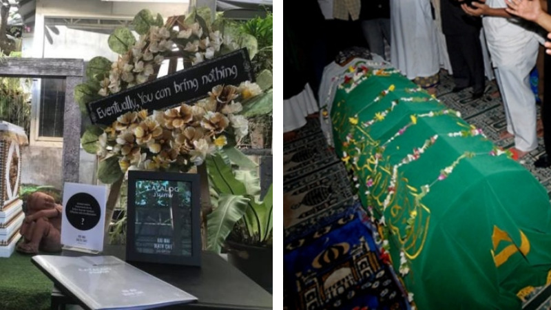 Kafe Kematian, Tempat Nongkrong Aneh Di London Yang Membicarakan Tentang Sakaratul Maut! Dafunda Gokil