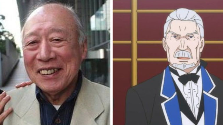 Dikabarkan Meninggal, Kakek Sugiono Ternyata Akan Terlibat Proyek Live Action Re:Zero!