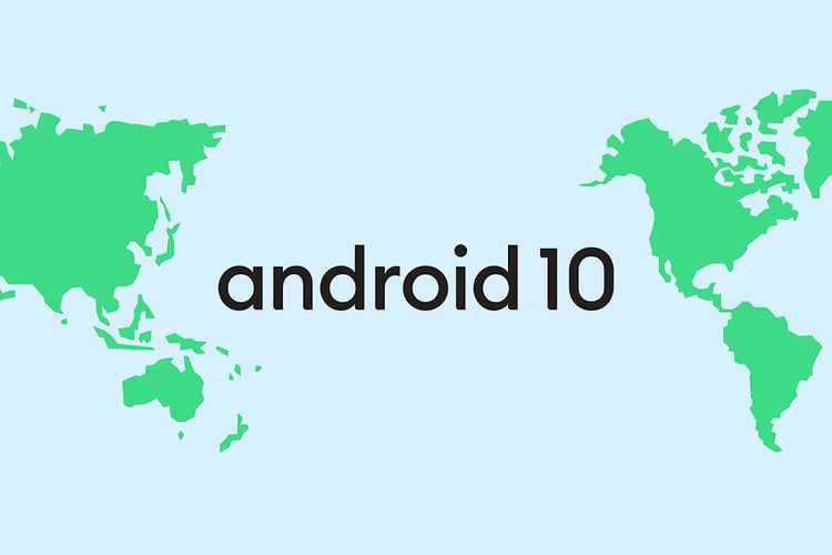 Kapan Tersedia Android 10