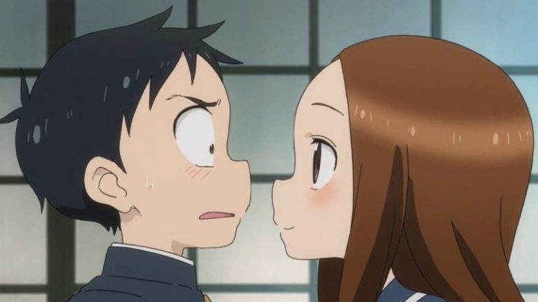 Karakai Jouzo No Takagi San