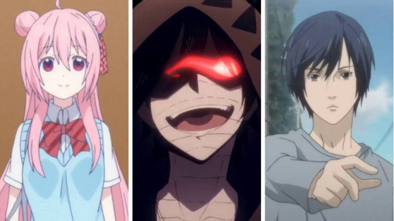 Karakter Anime Pembunuh Berdarah Dingin Terkejam! Dafunda Otaku
