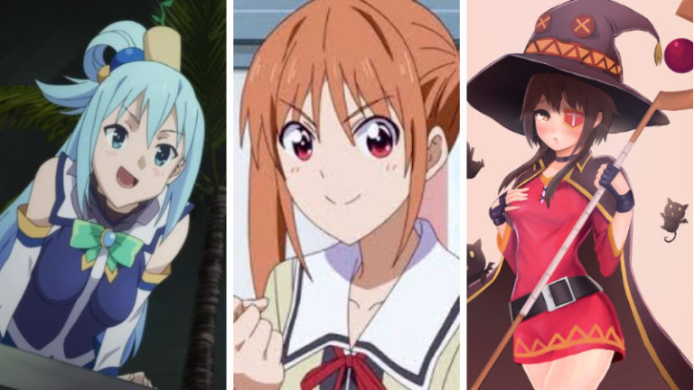 Memang Idiot, Ini 10 Karakter Anime Paling Konyol dan Bodoh?
