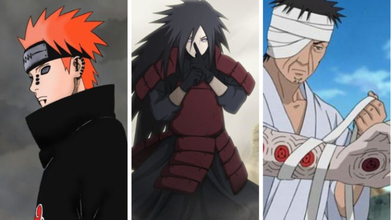 Karakter Antagonis Terkejam Di Naruto Dafunda Otaku