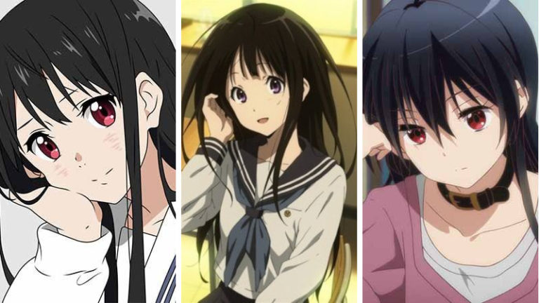 5 Karakter Cewek yang Mirip Dengan Chitanda Eru (Hyouka), Bener Engga?