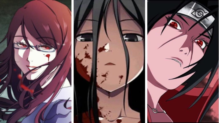 7 Karakter Anime Psikopat paling Sadis dan Mengerikan - Dafunda Otaku